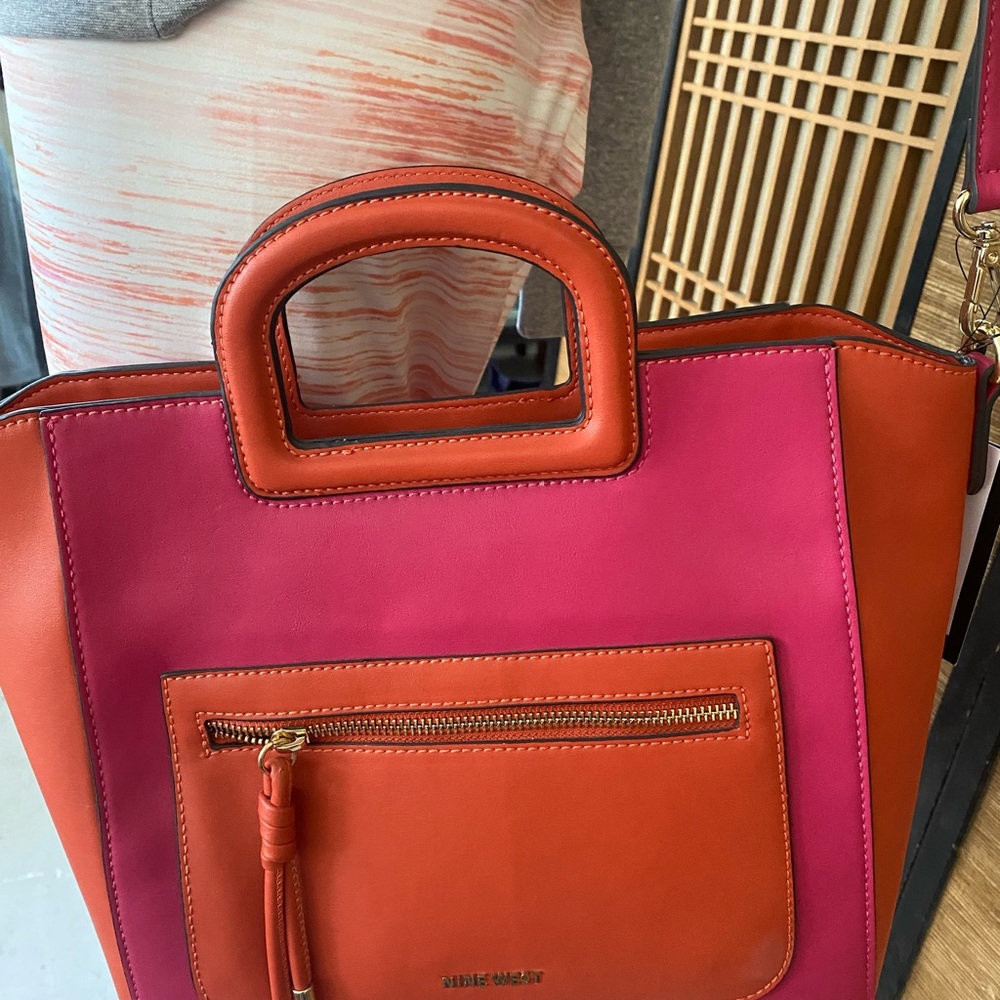 Nine West Marisol Small Tote/ Shoulder Bag